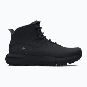 Buty taktyczne męskie Under Armour Charged Valsetz Mid black/black/jet gray