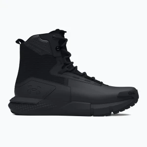 Buty taktyczne męskie Under Armour Charged Valsetz Waterfroof Zip black/black/jet gray