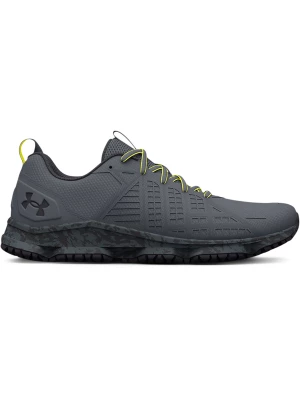 Buty trekkingowe męskie Under Armour UA Mg Strikefast - szare