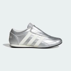 Buty Tekwen Adidas srebrny