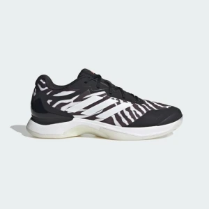 Buty tenisowe Avacourt 3 Adidas czarny
