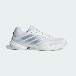 Buty tenisowe Barricade 14 Adidas biały