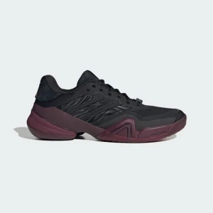 Buty tenisowe Barricade 14 Adidas czarny