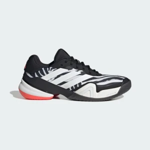 Buty tenisowe Barricade 14 Adidas czarny