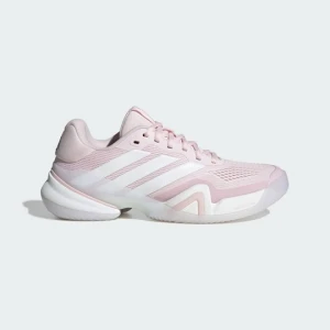 Buty tenisowe Barricade 14 Adidas różowy