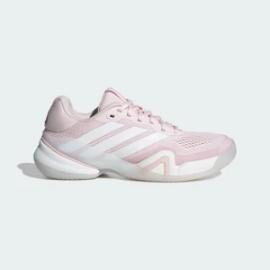 Buty tenisowe Barricade 14 Clay Adidas brązowy