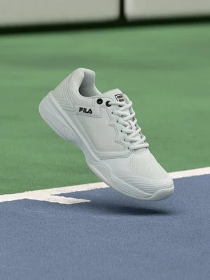 Buty tenisowe na nawierzchnię dywanową Fila