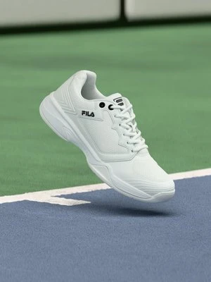 Buty tenisowe na nawierzchnię dywanową Fila