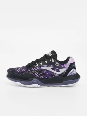 Buty tenisowe na nawierzchnię dywanową Joma czarny