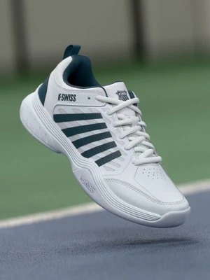 Buty tenisowe na nawierzchnię dywanową K-SWISS