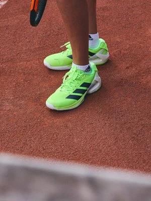 Buty tenisowe na nawierzchnię ziemną adidas performance