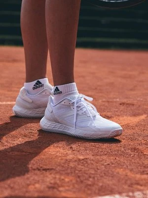 Buty tenisowe na nawierzchnię ziemną adidas performance