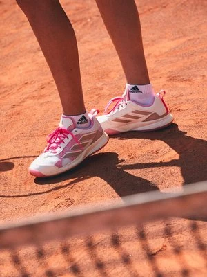 Buty tenisowe na nawierzchnię ziemną adidas performance