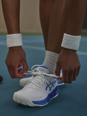 Buty tenisowe na nawierzchnię ziemną ASICS