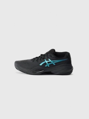 Buty tenisowe na nawierzchnię ziemną Asics czarny