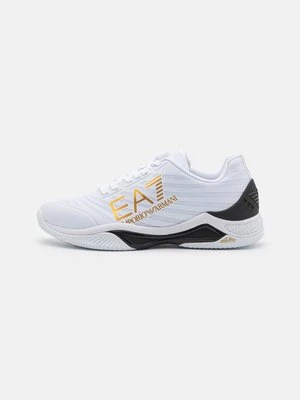 Buty tenisowe na nawierzchnię ziemną EA7 Emporio Armani