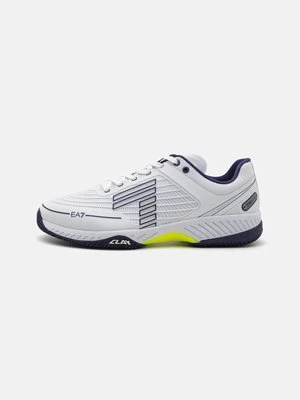 Buty tenisowe na nawierzchnię ziemną EA7 Emporio Armani