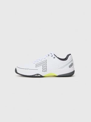 Buty tenisowe na nawierzchnię ziemną EA7 Emporio Armani