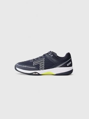 Buty tenisowe na nawierzchnię ziemną EA7 Emporio Armani