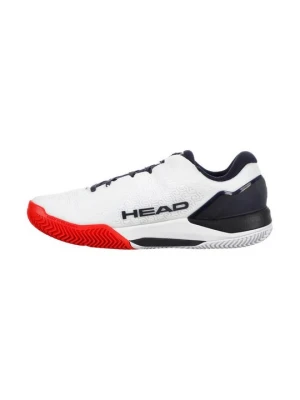 Buty tenisowe na nawierzchnię ziemną Head biały
