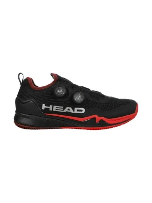 Buty tenisowe na nawierzchnię ziemną Head czarny