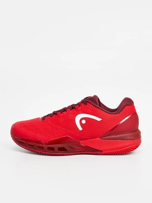 Buty tenisowe na nawierzchnię ziemną Head czerwony