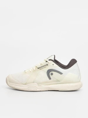 Buty tenisowe na nawierzchnię ziemną Head szary