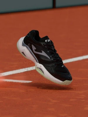 Buty tenisowe na nawierzchnię ziemną Joma czarny