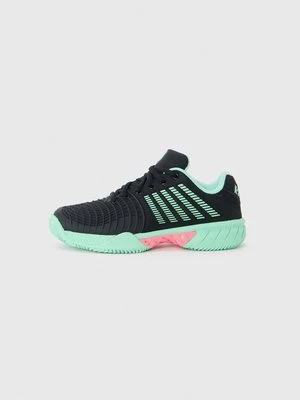 Sneakersy niskie K-swiss czarny