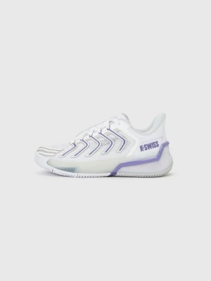 Buty tenisowe na nawierzchnię ziemną K-swiss biały
