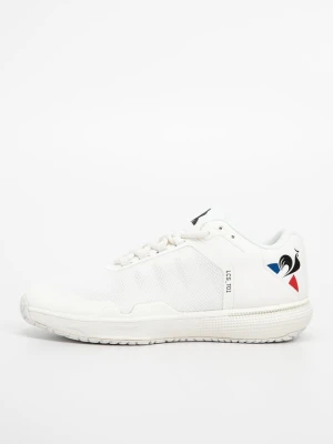 Buty tenisowe na nawierzchnię ziemną Le Coq Sportif biały