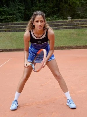 Buty tenisowe na nawierzchnię ziemną Mizuno