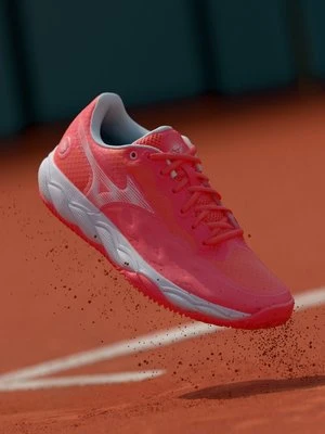 Buty tenisowe na nawierzchnię ziemną Mizuno