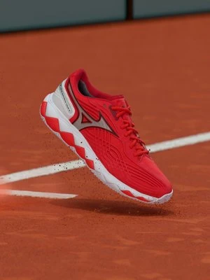 Buty tenisowe na nawierzchnię ziemną Mizuno