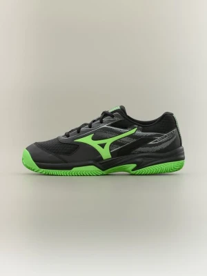 Buty tenisowe na nawierzchnię ziemną Mizuno czarny