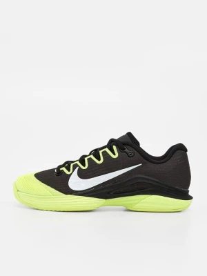 Buty tenisowe na nawierzchnię ziemną Nike czarny