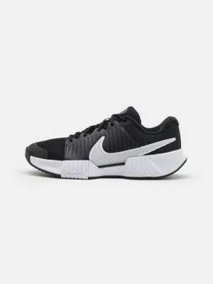 Buty tenisowe na nawierzchnię ziemną Nike czarny