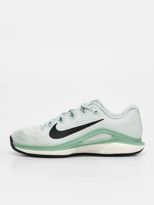 Buty tenisowe na nawierzchnię ziemną Nike czarny
