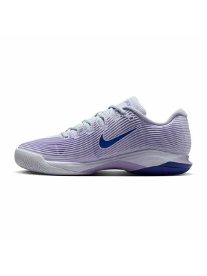 Buty tenisowe na nawierzchnię ziemną Nike jasnoszary