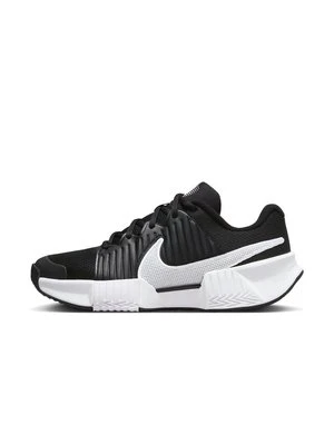 Buty tenisowe na nawierzchnię ziemną Nike czarny
