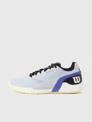 Buty tenisowe na nawierzchnię ziemną Wilson żółty