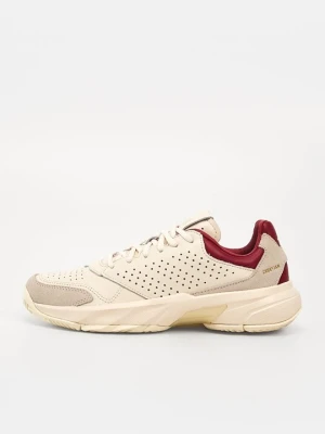 Buty tenisowe uniwersalne Adidas beżowy