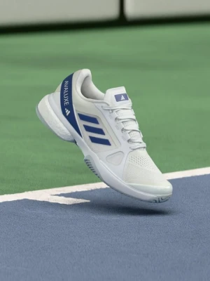 Buty tenisowe uniwersalne Adidas biały