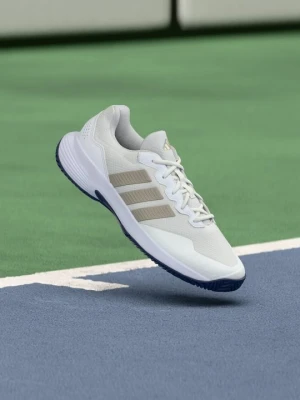 Buty tenisowe uniwersalne Adidas biały