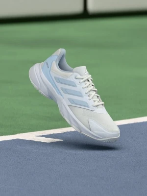 Buty tenisowe uniwersalne Adidas biały