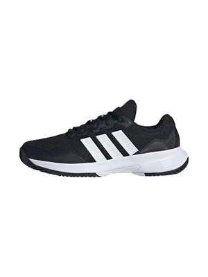 Buty tenisowe uniwersalne Adidas czarny