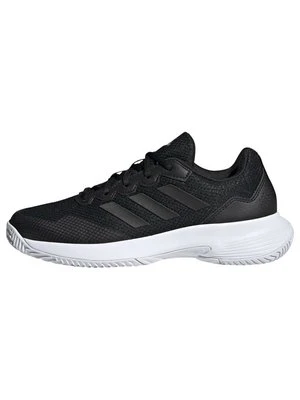 Buty tenisowe uniwersalne Adidas czarny