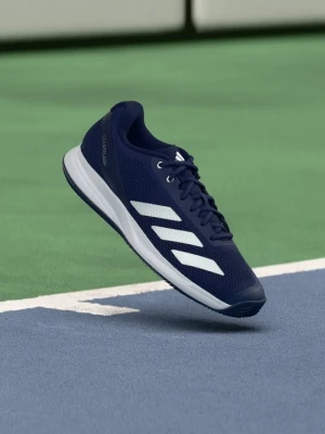 Buty tenisowe uniwersalne Adidas granatowy