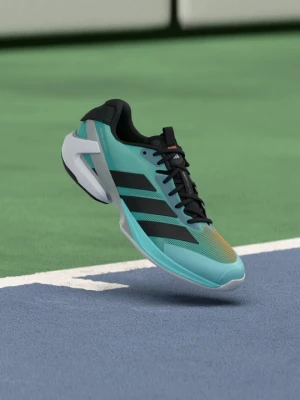 Buty tenisowe uniwersalne Adidas jasnoniebieski