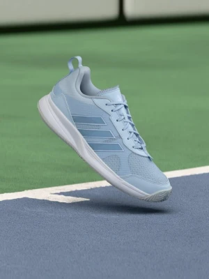 Buty tenisowe uniwersalne Adidas jasnoniebieski